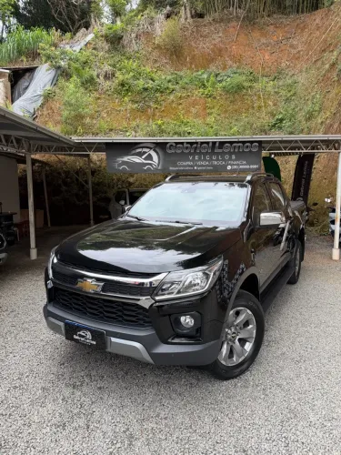 Chevrolet S10 Pick-up LTZ 2.8 TDI 4X4 CD Dies.aut 2024