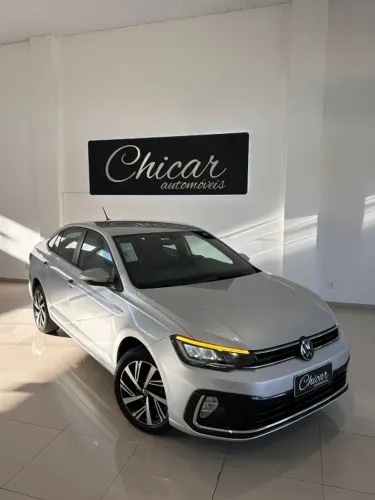 Volkswagen Virtus Highline 200 TSI 1.0 Flex 12V AUT 2023