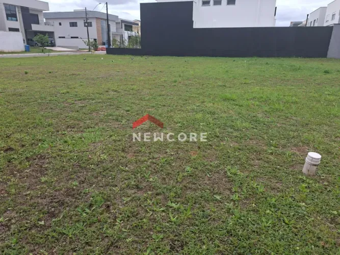 Lote em condomínio em Alameda Flora Rica - Estância Flora Rica - Peruíbe/SP