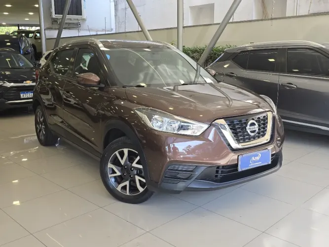 Nissan Kicks S 1.6 16V Flex 5P Aut. 2019