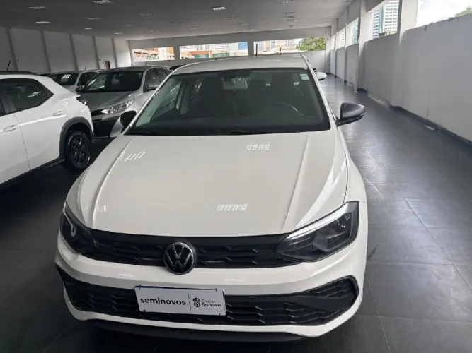 Volkswagen Polo Track 1.0 Flex 12V 5P 2025