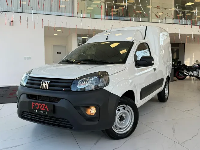 Fiat Fiorino Endurance 1.3 Flex 8V 2P 2026