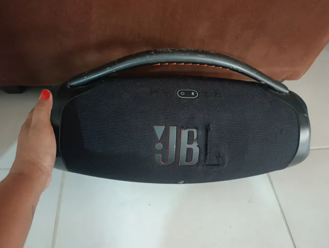 Jbl bom box 3