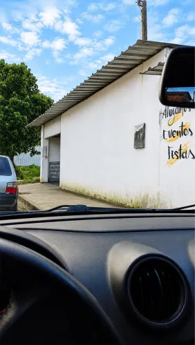 Galpão