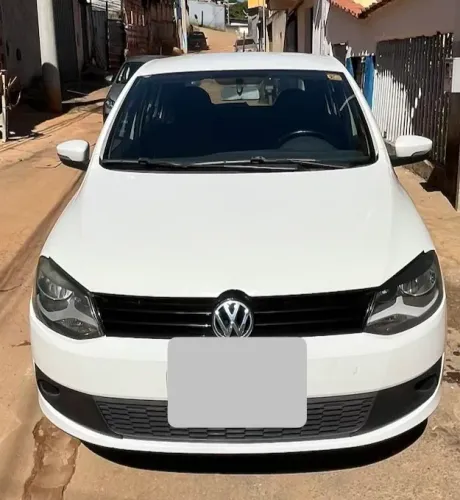 Volkswagen Fox 1.6 MI Total Flex 8V 5P 2014