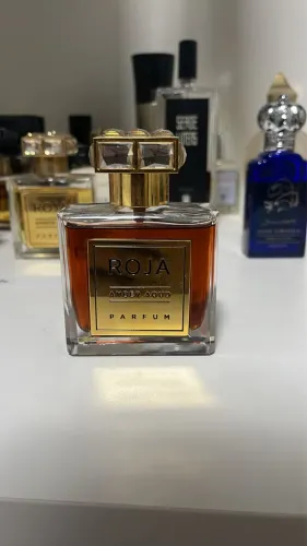 Roja- amber aoud