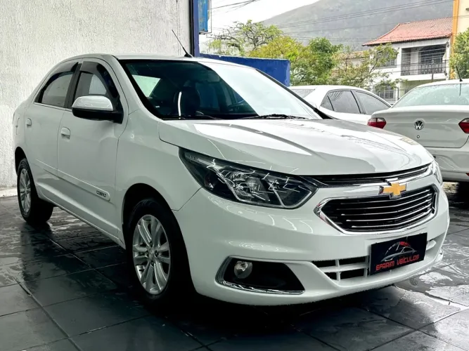 Chevrolet Cobalt LTZ 1.8 8V Econo.flex 4P Aut. 2019