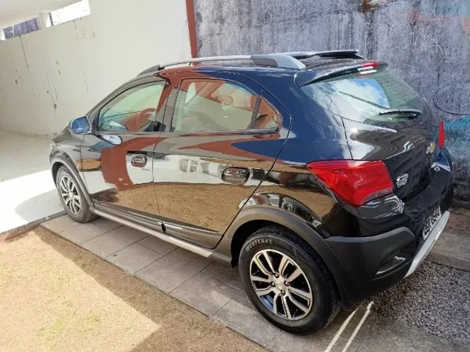 Chevrolet Onix Activ 1.4 8V Flex Aut. 4P 2018
