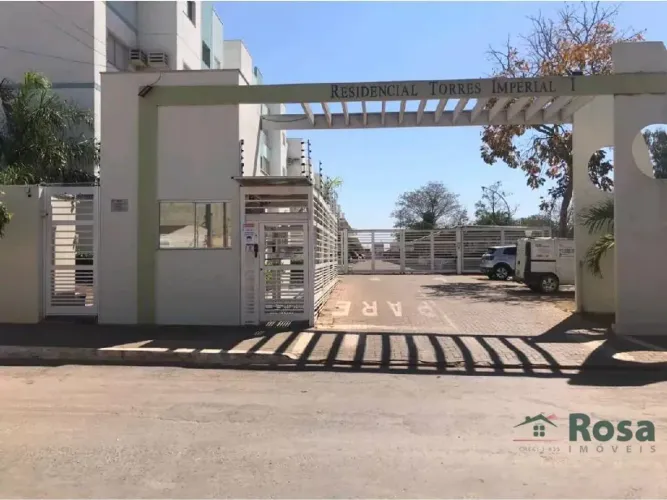 Apartamento para venda JARDIM IMPERIAL Cuiabá