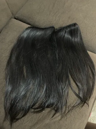 CABELO HUMANO À VENDA 