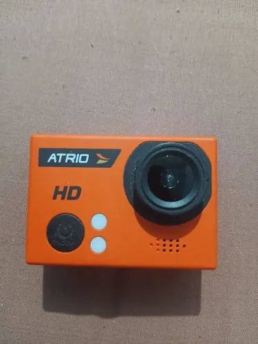 Câmera estilo go pro HD