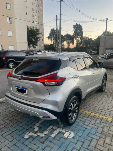Nissan Kicks Sense 1.6 16V Flex AUT 2024