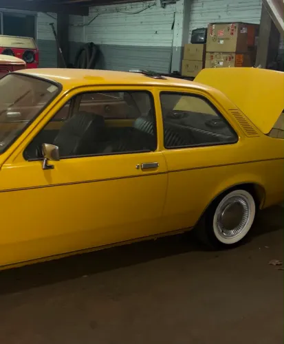 Chevrolet Chevette L / SL / Sl/e / DL / SE 1.6 1985