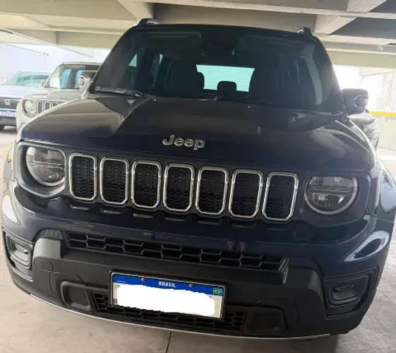 Jeep Renegade Long. T270 1.3 TB 4X2 Flex Aut. 2023