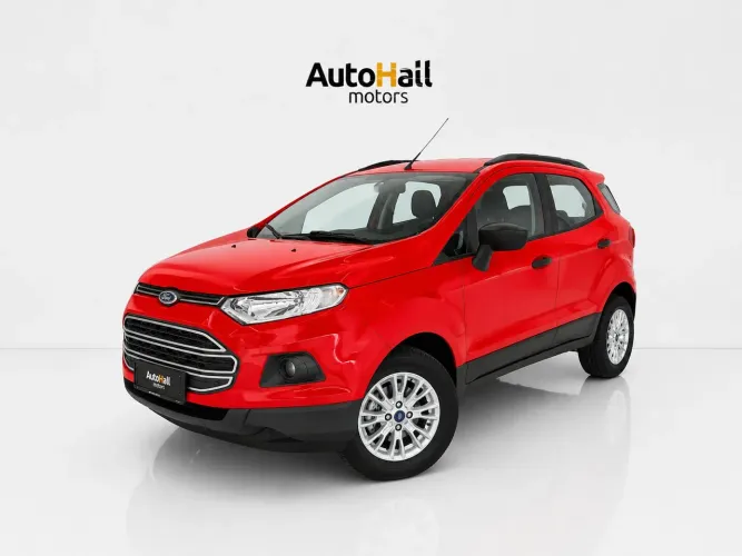 Ford Ecosport SE 1.6 16V Flex 5P Mec. 2014