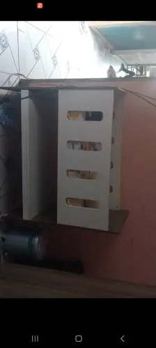 Mini berço