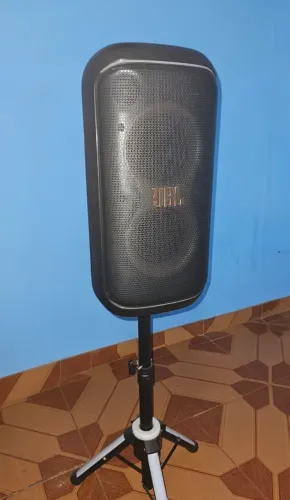 JBL PartyBox 120 apenas 5 meses de uso