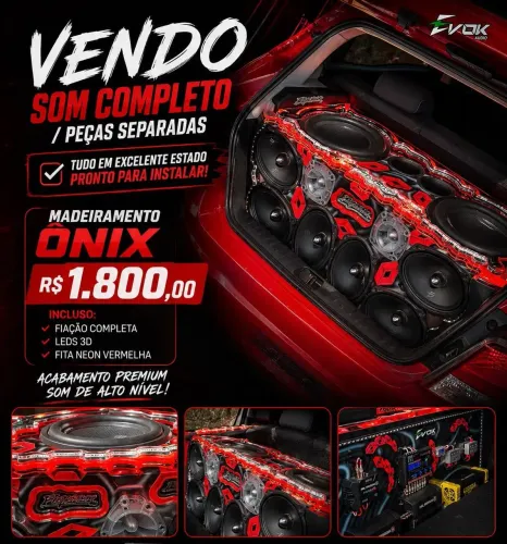 SOM AUTOMOTIVO