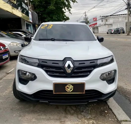 Renault Kwid Intense 1.0 Flex 12V 5P Mec. 2023