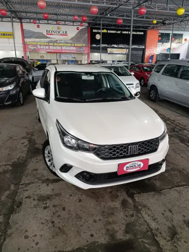 Fiat Argo Drive 1.0 6V Flex 2021