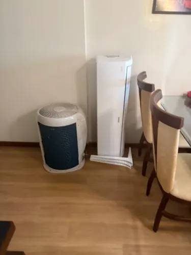 Ar-Condicionado Split Agratto Inverter 30.000 BTUs Frio - Semi Novo, 1 Mês de Uso