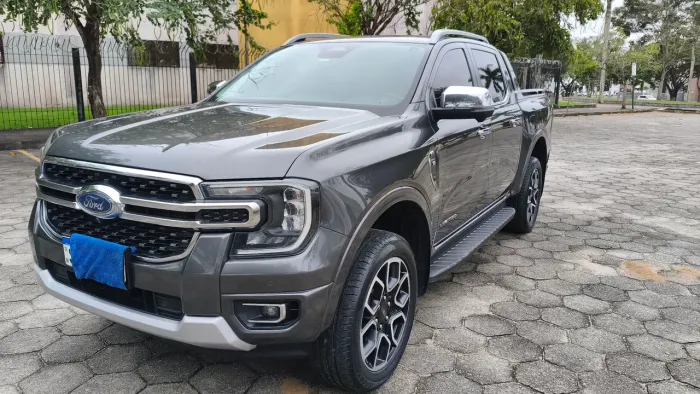 Ford Ranger Limited+ 3.0 V6 4X4 CD TB DIE AUT 2024