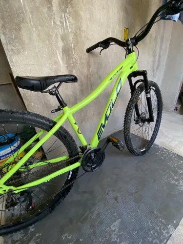 BIKE EVOLO - NOVA