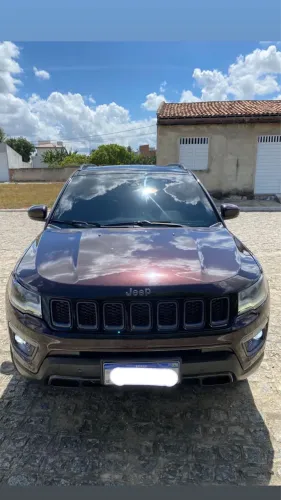 Jeep Compass S 2.0 4X4 TB 16V Diesel Aut. 2021