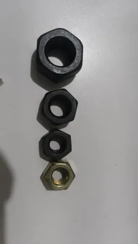 Porcas alta resistência