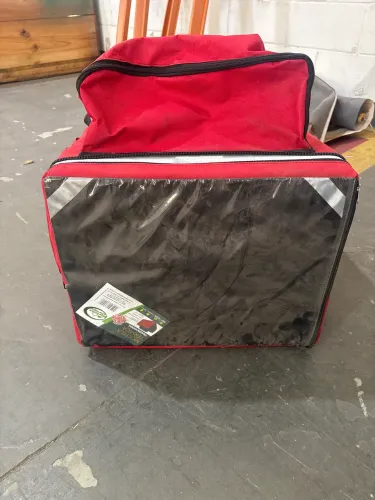 Bolsa Térmica para Delivery motoboy