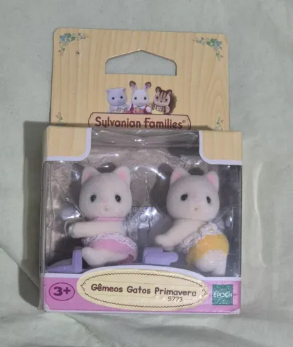 Sylvanian families