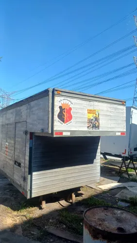 baú para F1.000