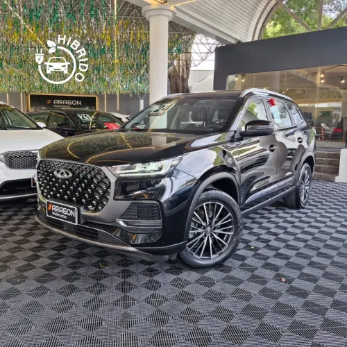 Chery Tiggo 8 PRO 1.6 Tgdi Aut. 2024