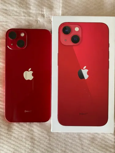 Vendo iPhone 13 128g estado de zero 