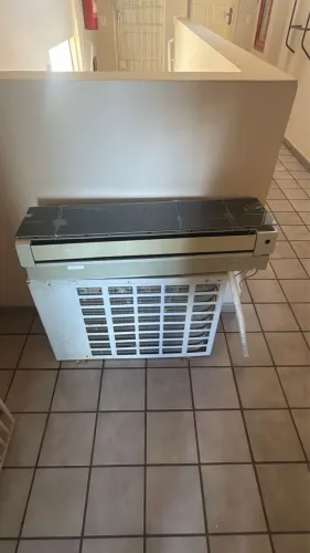 Ar condicionado LG 9000 btus
