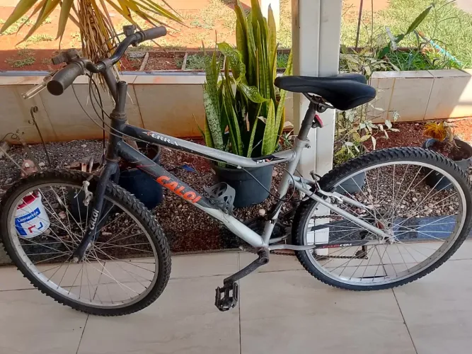 Bicicleta aro 26