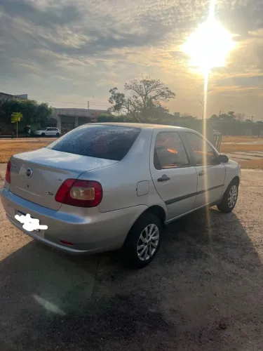 Fiat Siena 1.0/ EX 1.0 MPI Fire/ Fire Flex 8V 2007