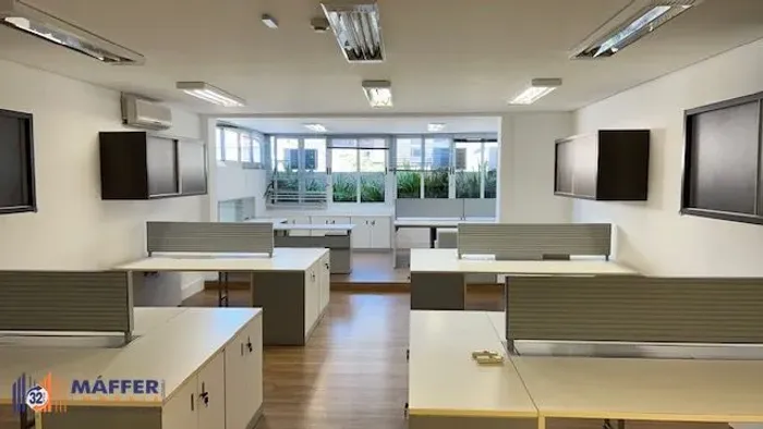 Conjunto Comercial à venda Rio Branco Porto Alegre/RS