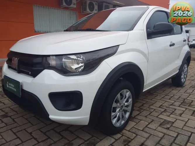 Fiat Mobi Like ON 1.0 Fire Flex 5P. 2023