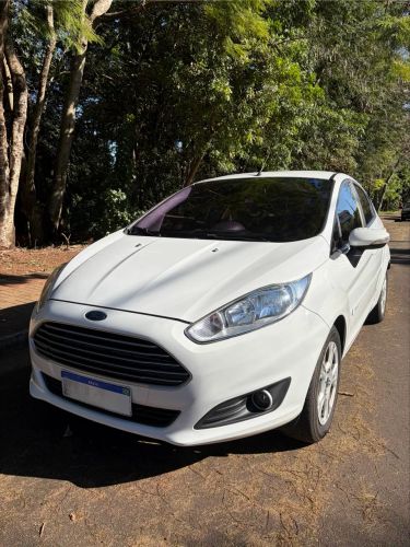 Imagem de Ford Fiesta 1.6 16V Flex Aut. 5P 2015