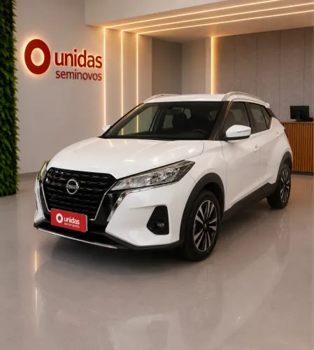 Nissan Kicks Play Sense 1.6 16V Flex Aut. 2025
