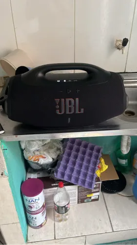 JBL BOMBOX 4
