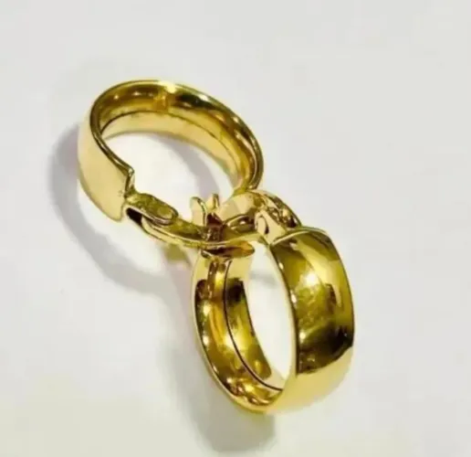 BRINCO OURO 18K 
