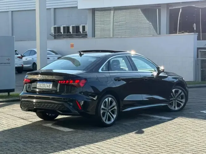 Audi A3 Sedan Performance 2.0 TFSI S-tronic 2025