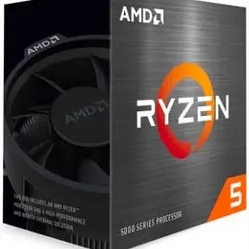 Ryzen 5 5500 novo lacrado loja infoMM