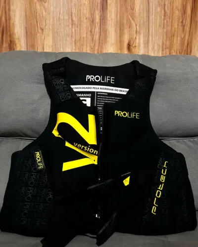 COLETE SALVA-VIDAS NEOPREME PROLIFE NEW PROTECH V2 G