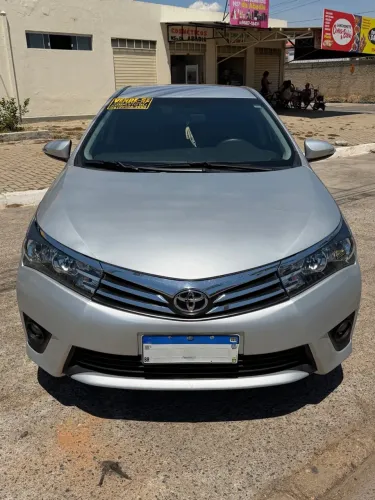 Toyota Corolla GLI 1.8 Flex 16V Aut. 2017
