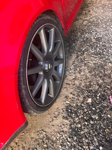 Troco roda 20 por outro modelo 