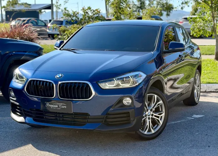 BMW X2 Sdrive 18I 1.5 Activeflex 136cv Aut. 2020