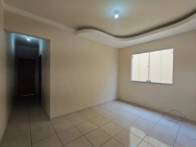 Apartamento De primeiro Andar No Esplanadinha com Área privativa
